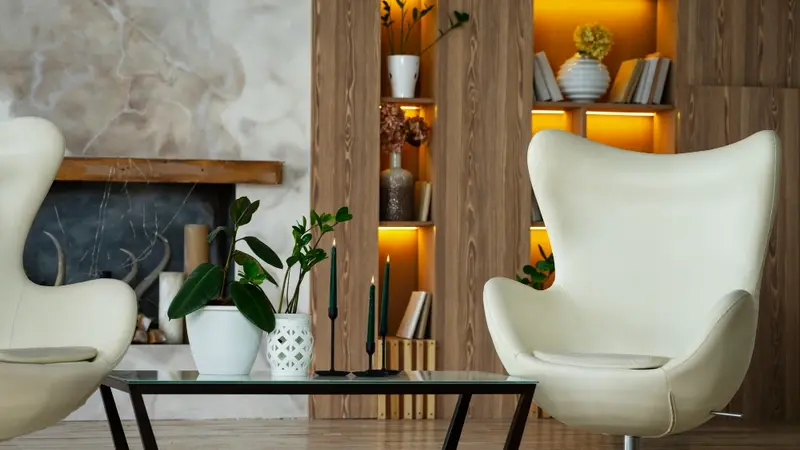 Interior design styles for a modern home