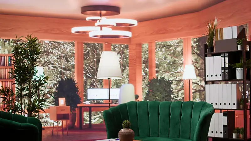 Different interior design styles for modern homes