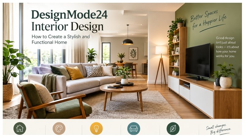 designmode24 interior design