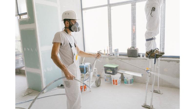 Why Your Airless Sprayer Will Not Prime